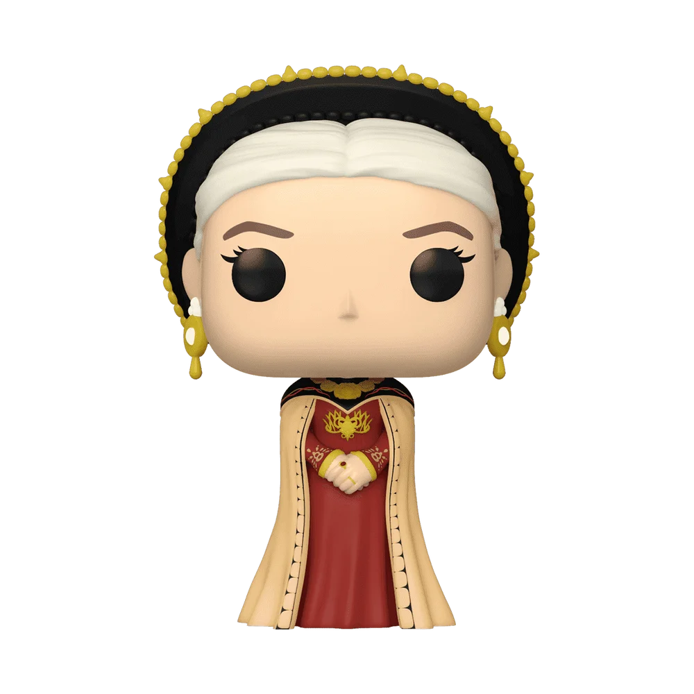 Funko POP! Game of Thrones Rhaenyra Targaryen in Red Cloak 06 *Na zamówienie