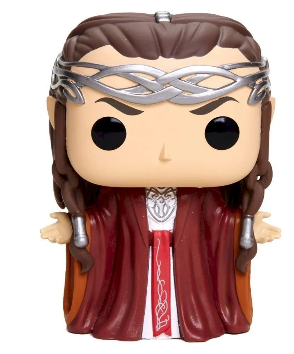Figurka Funko POP! Lord Of The Rings Elrond Hot Topic #635 *Na zamówienie – zdjęcie 3
