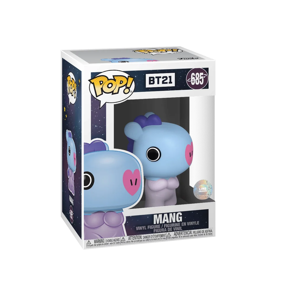 Funko POP! BT21 Mang 683 *Na zamówienie