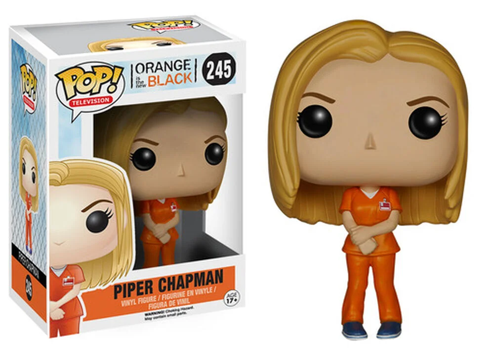 Funko POP! Orange is the New Black OITNB - Piper Chapman 245 *Na zamówienie