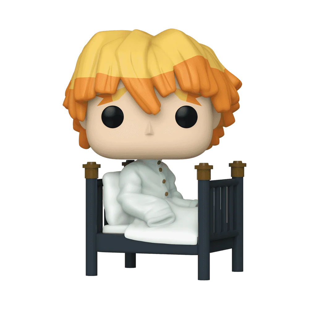 Funko POP! Demon Slayer Zenitsu Agatsuma in Bed 1398 (Exclusive) *Na zamówienie