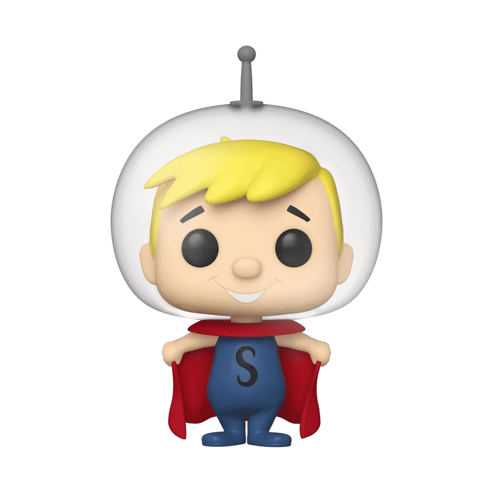 Funko POP! Hanna-Barbera Elroy Jetson (NFT Release) 63 (Exclusive) *Na zamówienie