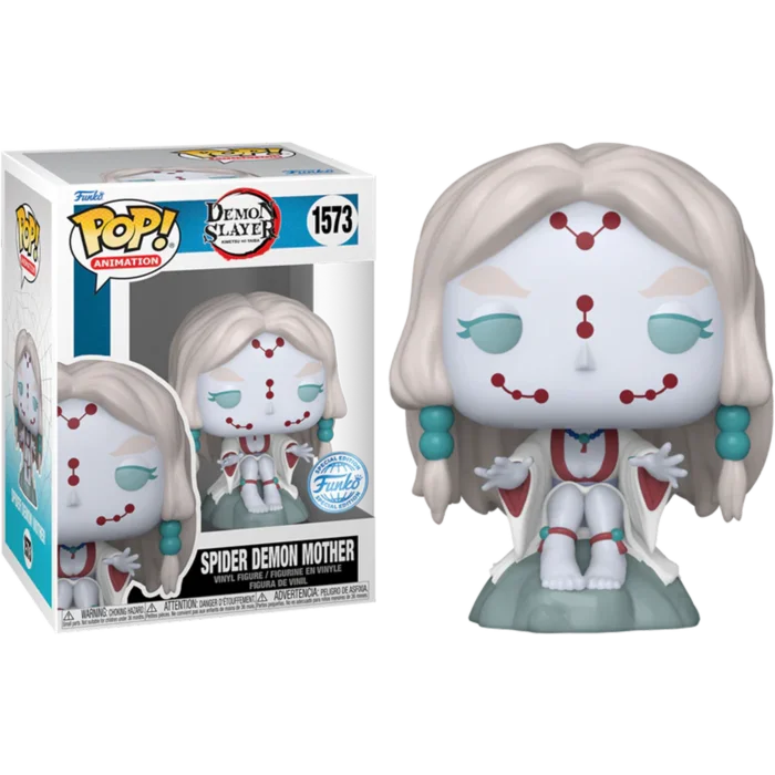 Figurka Funko POP Demon Slayer: Spider Demon Mother #1573  Special