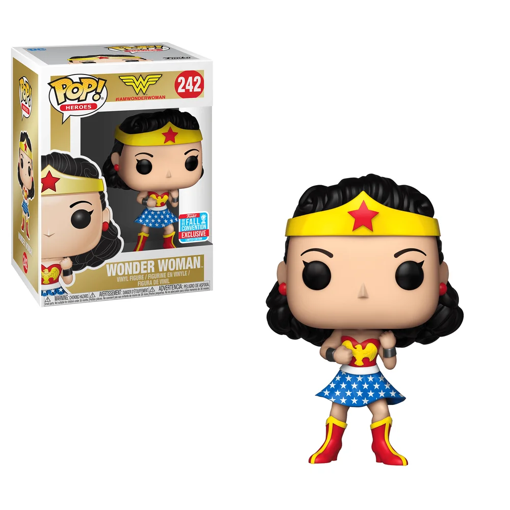 Funko POP! DC Comics DC - POP 22 242 (Exclusive) *Na zamówienie