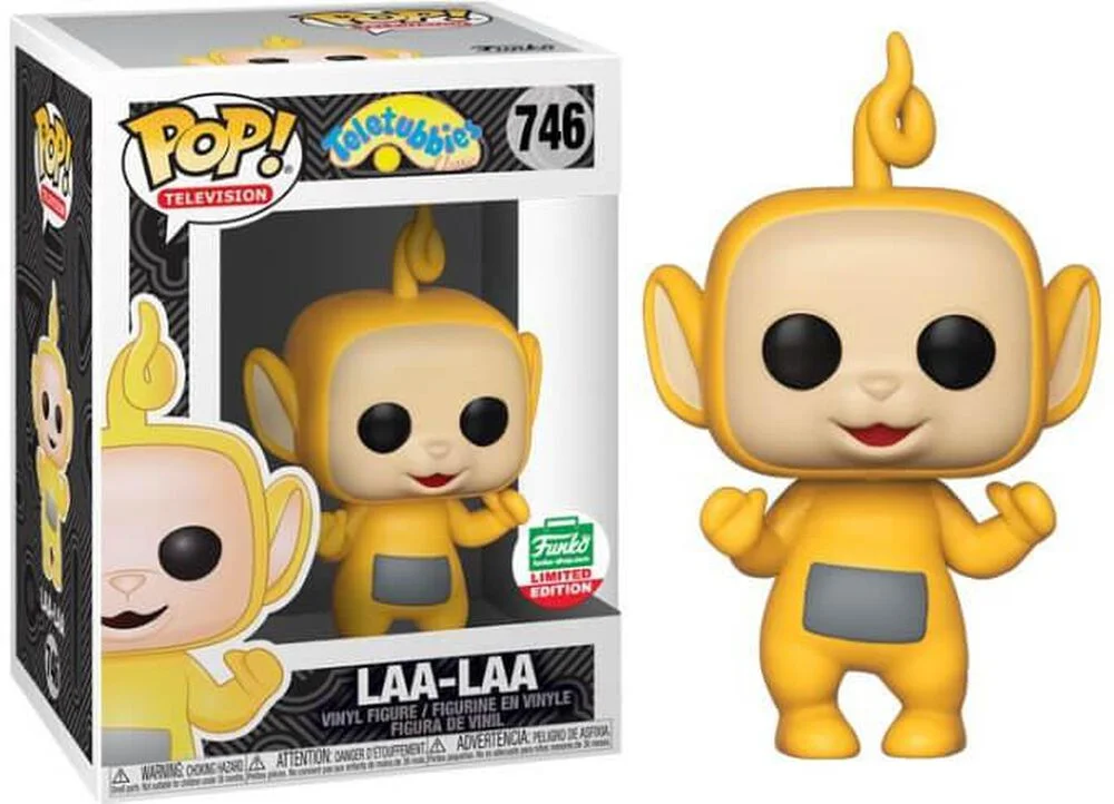Funko POP! Teletubbies Laa-Laa 746 (Exclusive) *Na zamówienie