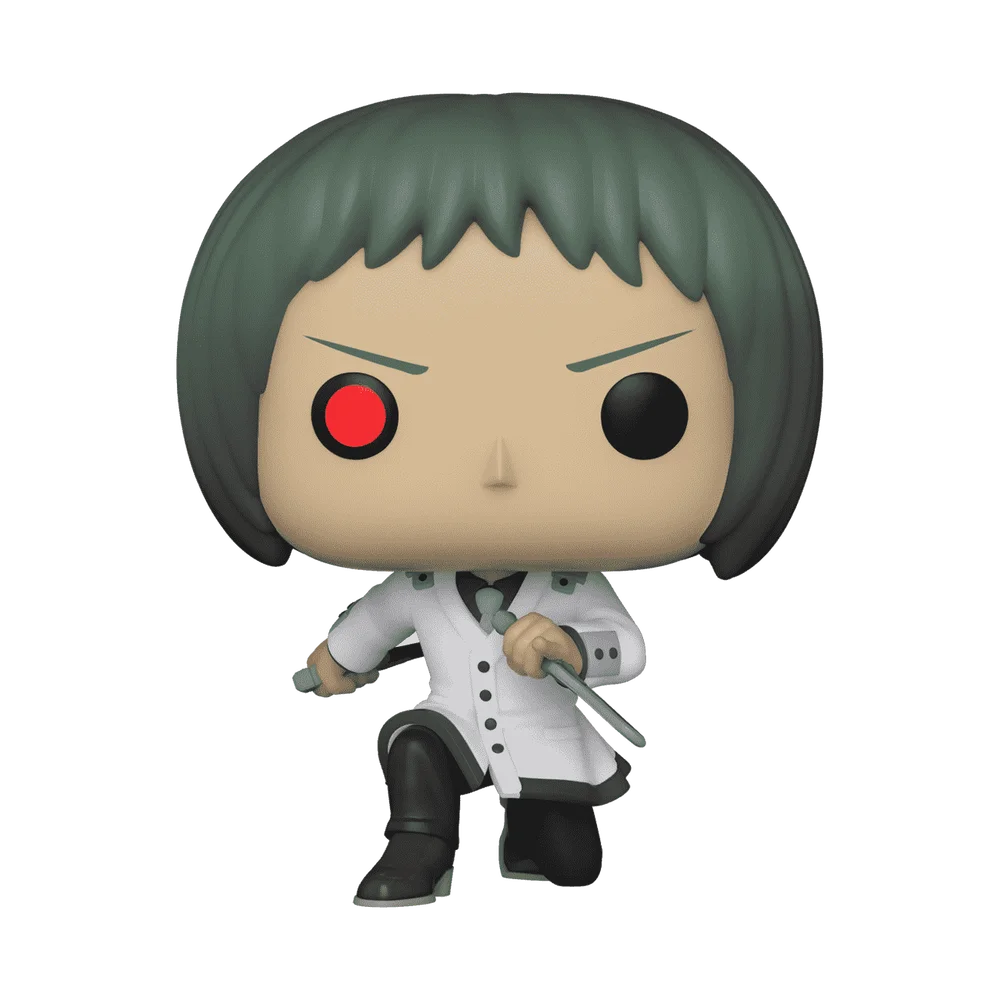 Funko POP! Tokyo Ghoul Toru Mutsuki 1154 (Exclusive) *Na zamówienie