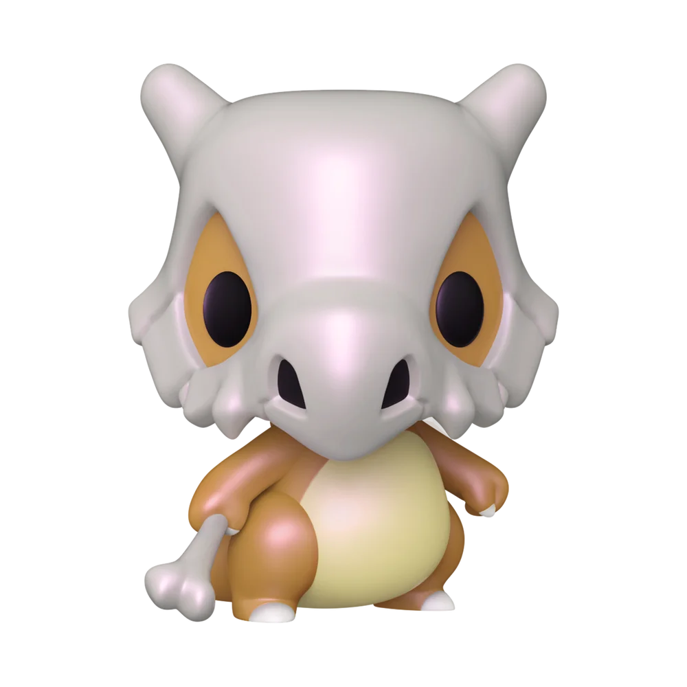Funko POP! Pokémon Cubone (Pearlescent) (Exclusive) *Na zamówienie