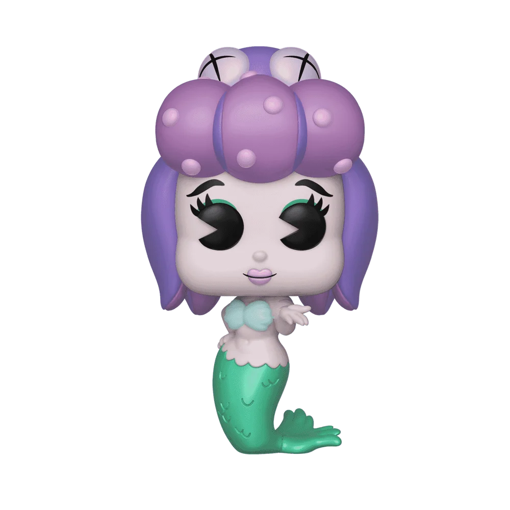 Funko POP! Cuphead Cala Maria 412 *Na zamówienie
