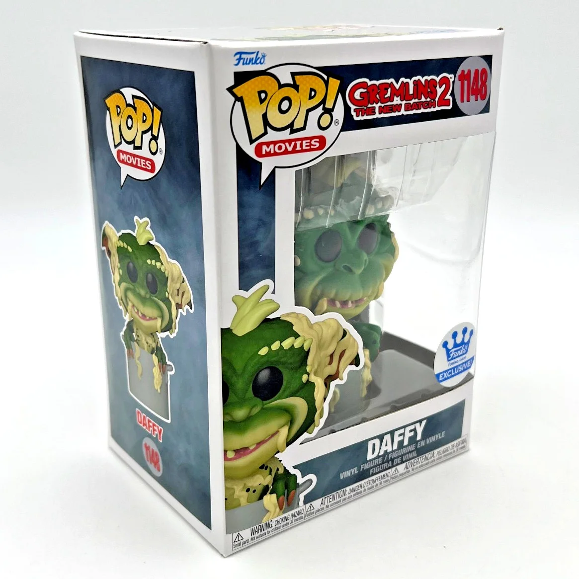 Funko POP! Gremlins 2 The New Batch Daffy Special Edition #1148