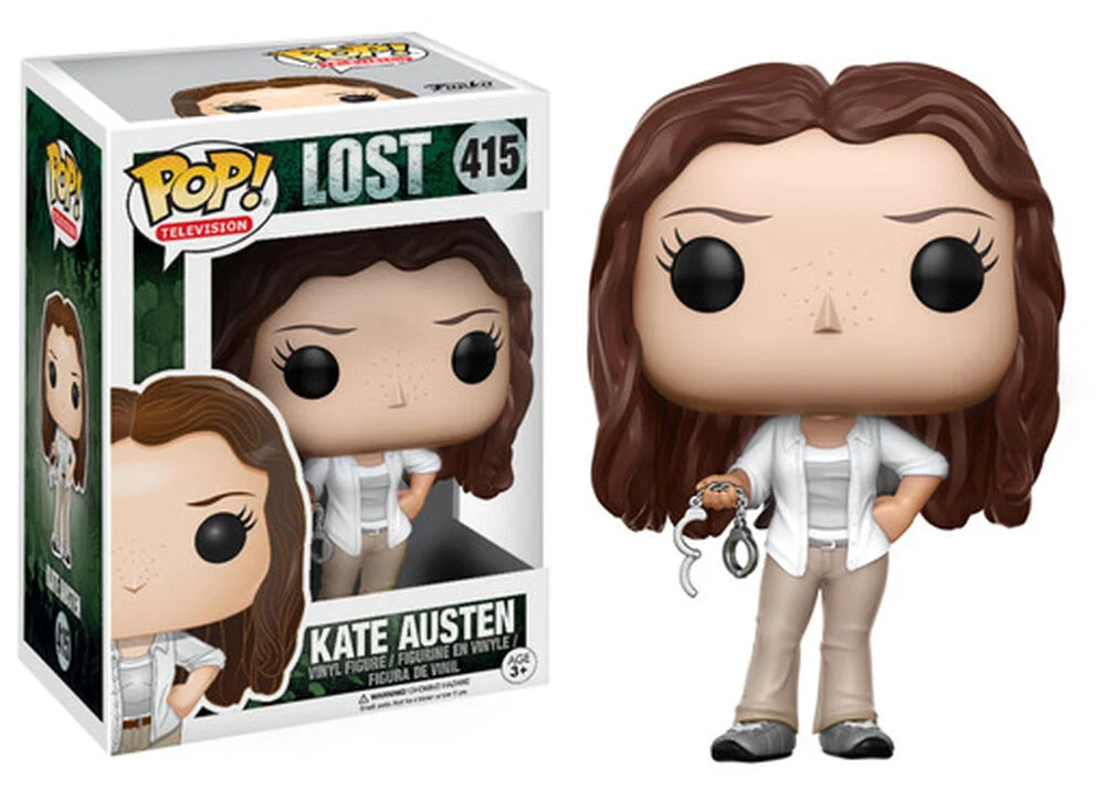 Funko POP! Lost Kate 415 *Na zamówienie