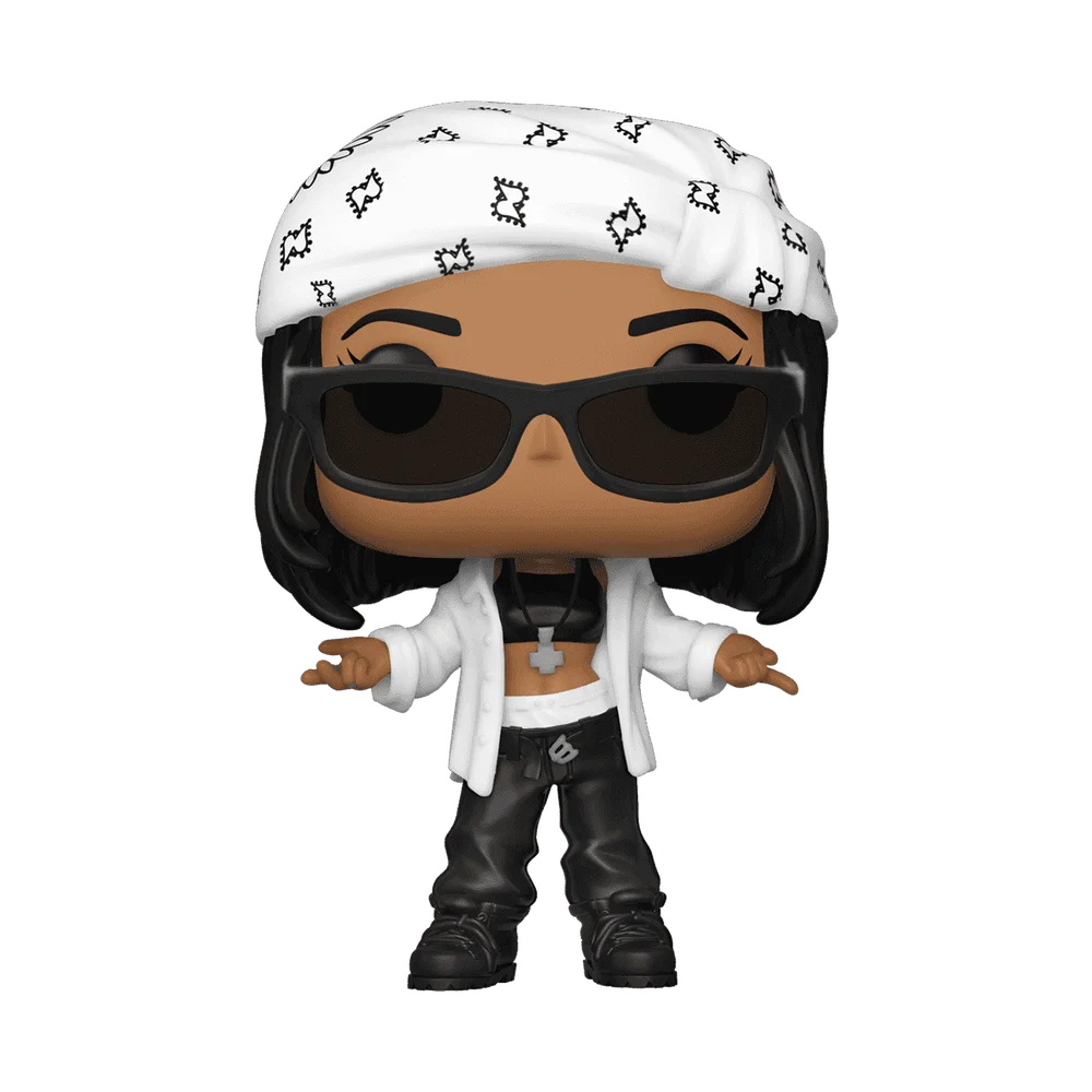 Funko POP! Aaliyah Aaliyah 209 *Na zamówienie
