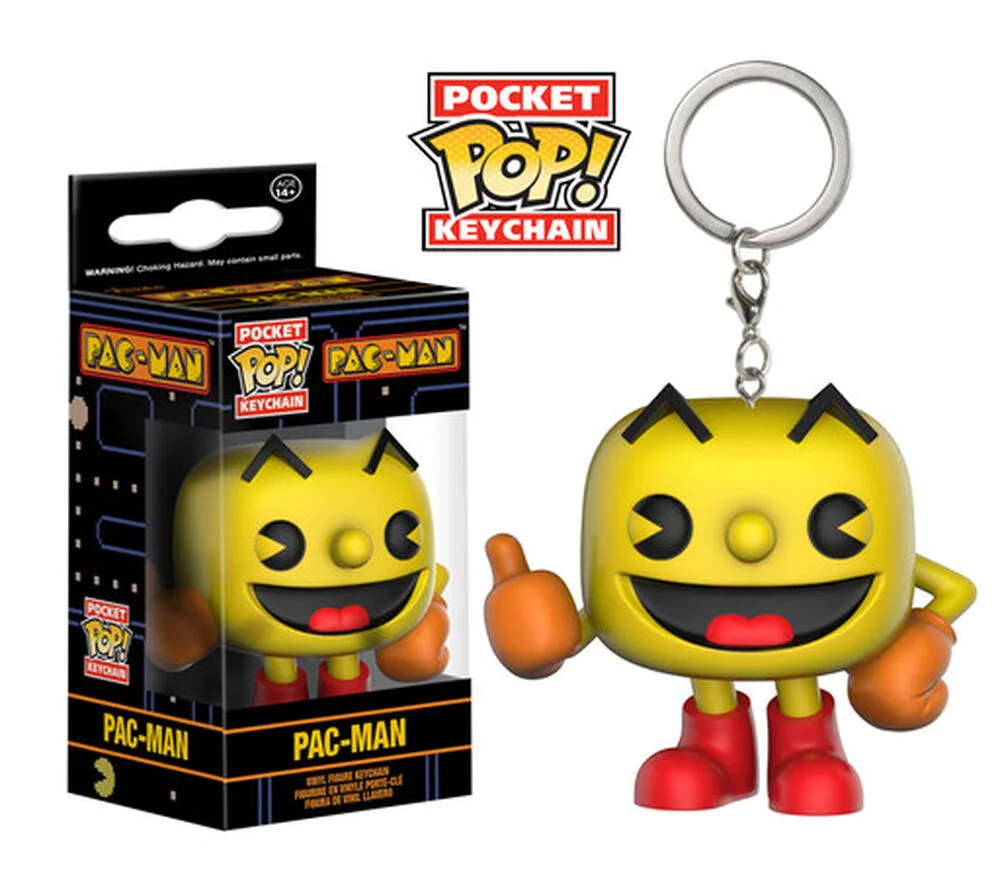Funko POP! Pac-Man Pac-Man *Na zamówienie