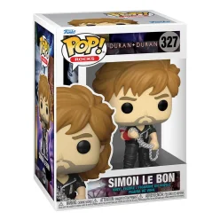 Figurka Funko POP! Duran Duran Wild Boys Simon #327 – zdjęcie 2