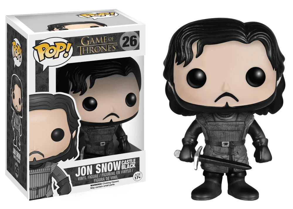 Funko POP! Game of Thrones GOT -Jon Snow Training Ground 26 *Na zamówienie