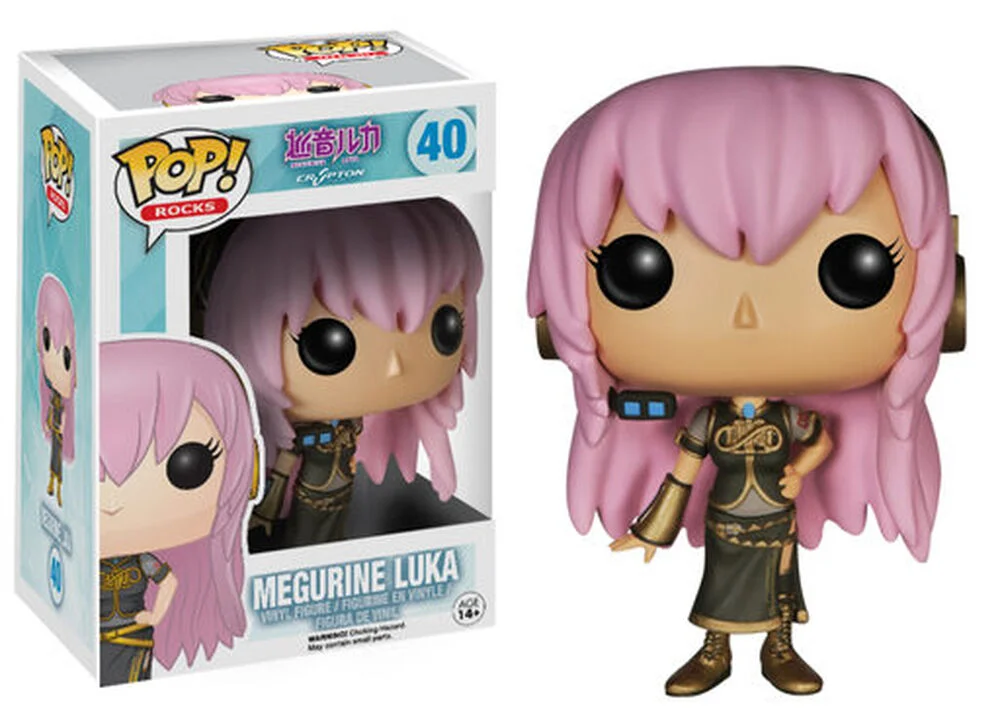 Funko POP! Vocaloid Megurine Luka 40 *Na zamówienie