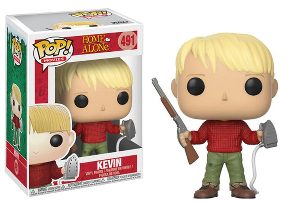 Funko POP! Home Alone Kevin 491 *Na zamówienie
