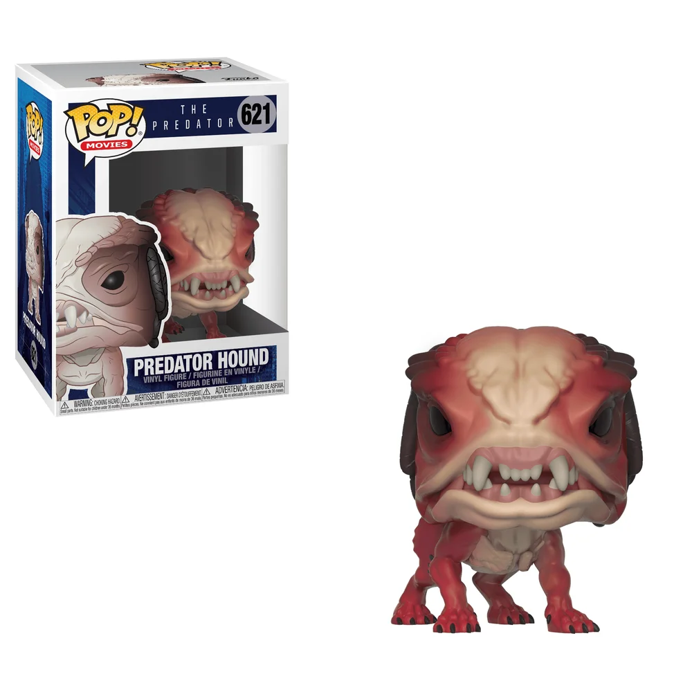 Funko POP! Predator The Predator - Predator Hound w/Chase 621 (Chase) *Na zamówienie