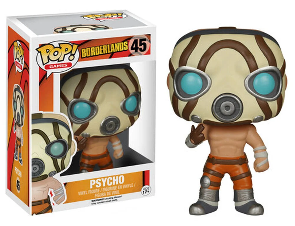 Funko POP! Borderlands Psycho 45 *Na zamówienie