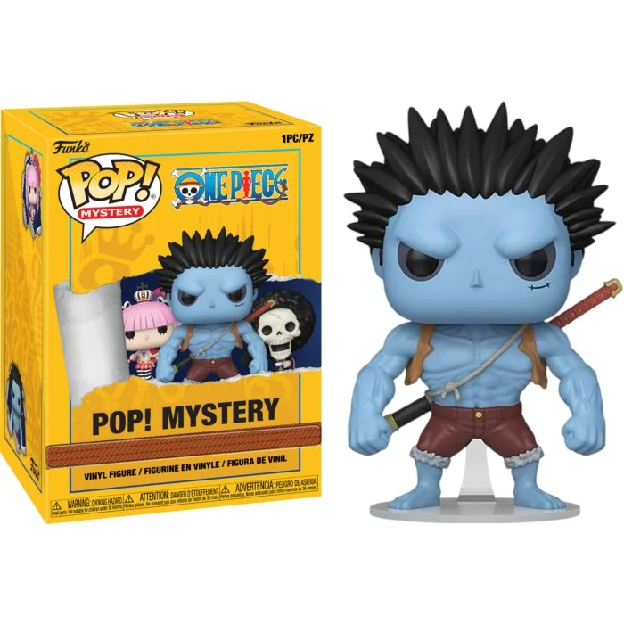 Funko POP! One Piece - Mystery Blind Box (Single Unit)
