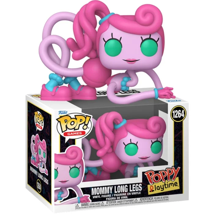 Funko POP! Poppy Playtime - Mommy Long Legs #1264