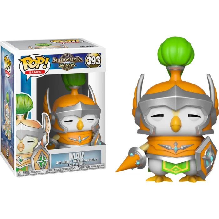 Funko POP! Summoners War - Mav #393