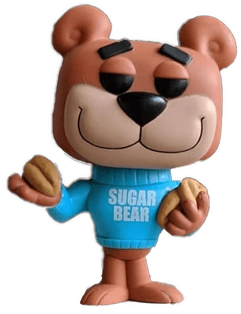Funko POP! Ad Icons Sugar Bear 22 (Exclusive) *Na zamówienie
