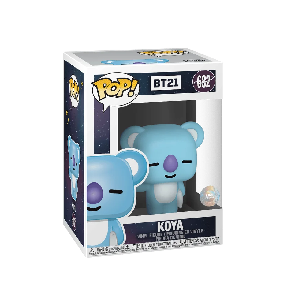 Funko POP! BT21 Koya 687 *Na zamówienie