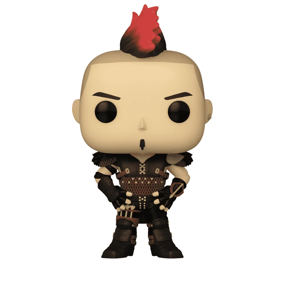 Funko POP! Mad Max Wez 1470 *Na zamówienie