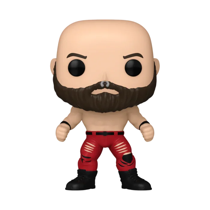 Figurka Funko POP! WWE Braun Strowman with Nose Piercing #145 – zdjęcie 2