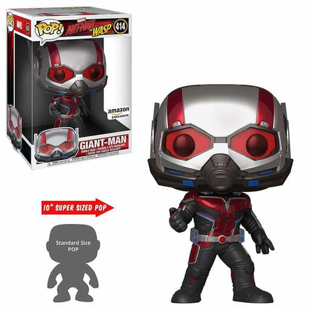 Funko POP! Marvel Giant-Man 10" 414 (Exclusive) *Na zamówienie