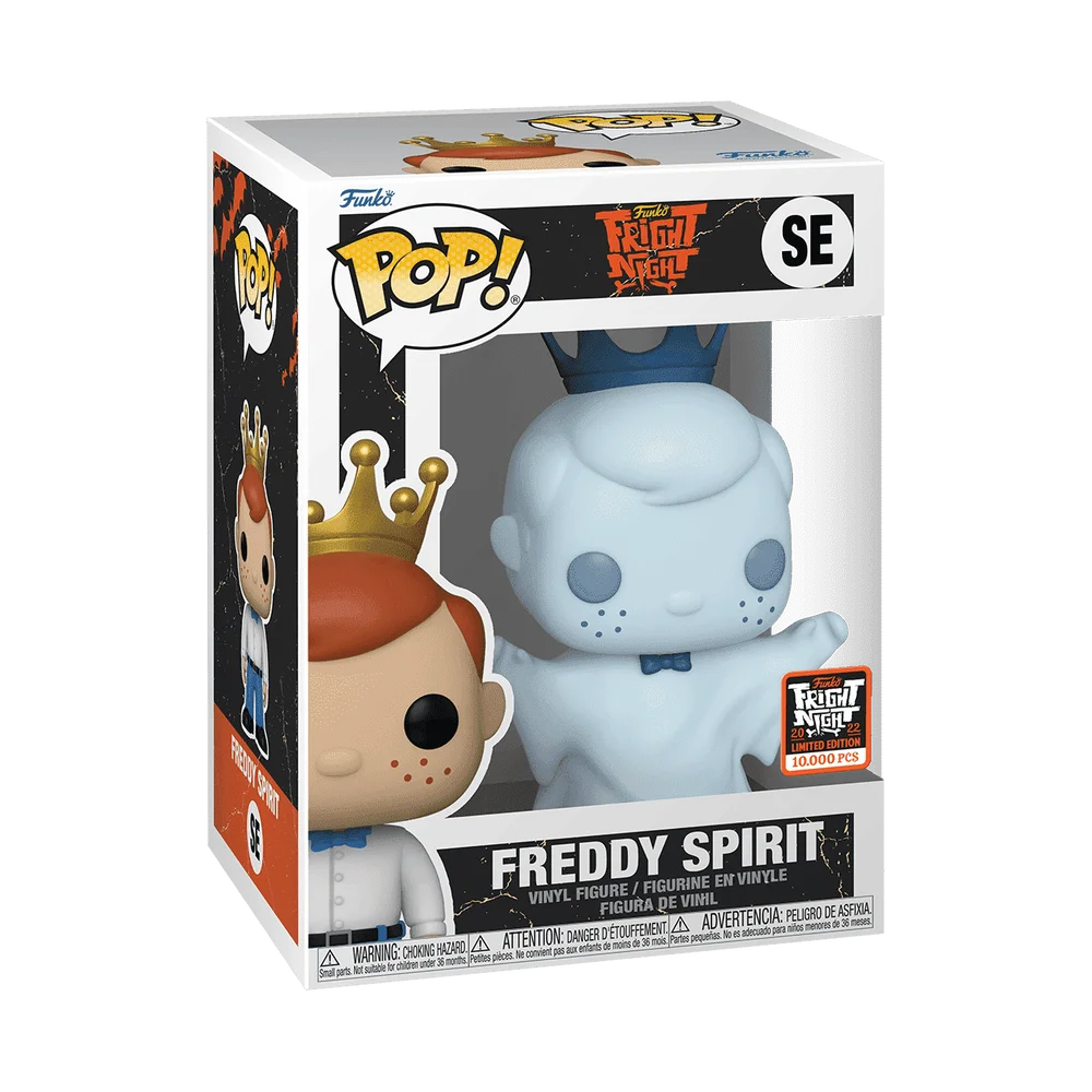 Funko POP! Funko Freddy Spirit (Exclusive) *Na zamówienie