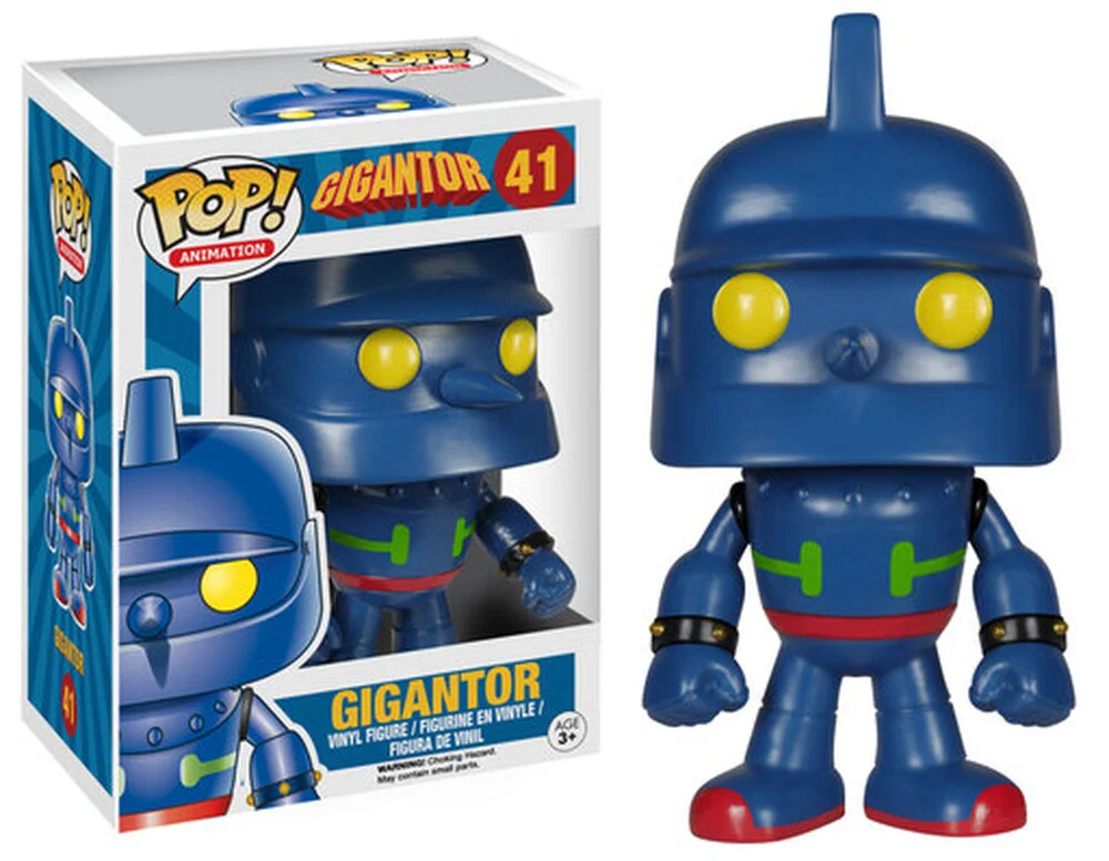 Funko POP! Gigantor 41 *Na zamówienie