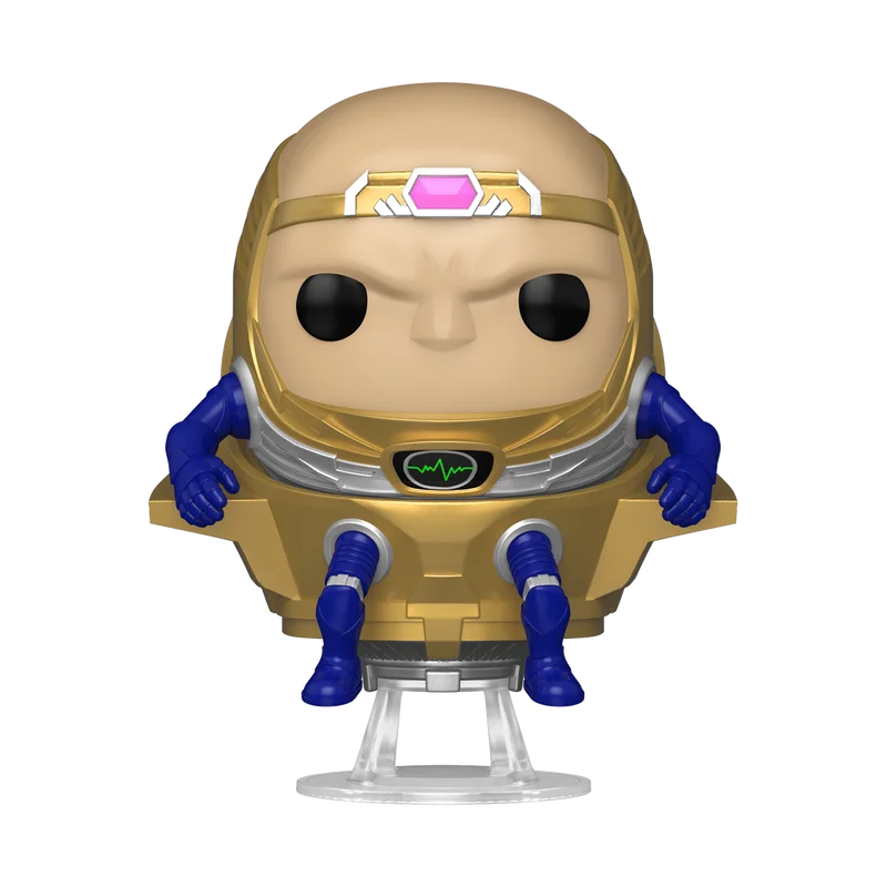 Figurka Funko POP! Marvel Ant-Man and the Wasp: Modok SDCC 2023 #1262 – zdjęcie 2