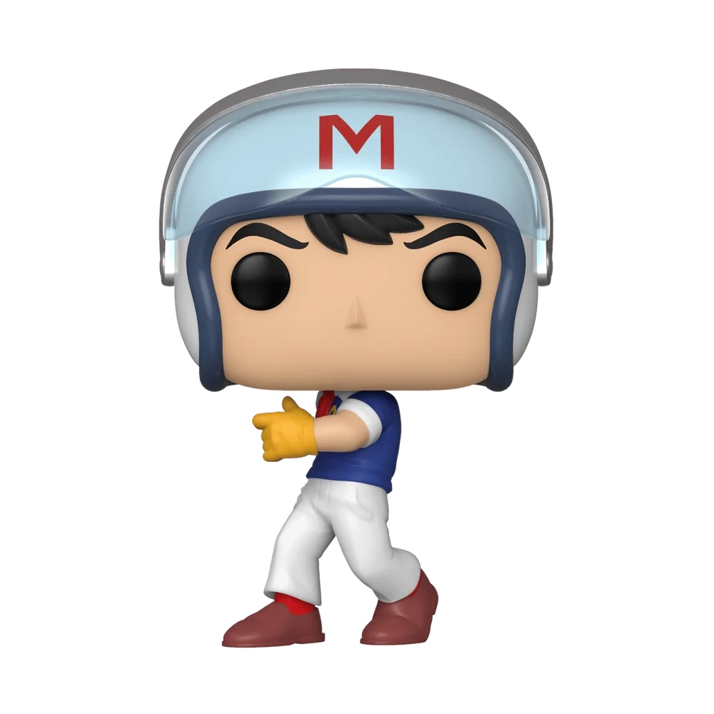 Funko POP! Speed Racer Speed Racer in Helmet 737 (Chase) *Na zamówienie