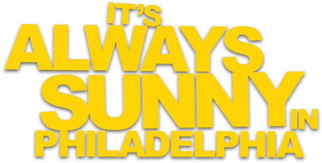It's Always Sunny in Philadelphia