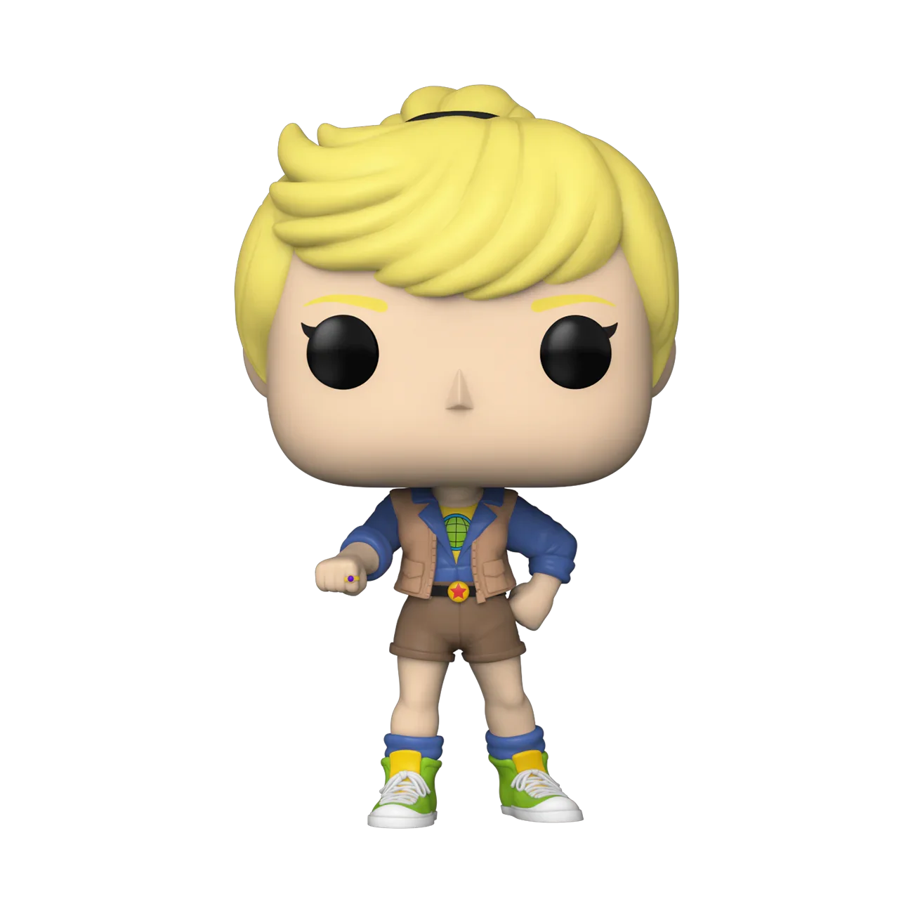Figurka Funko POP! Captain Planet- Linka #1326 – zdjęcie 3