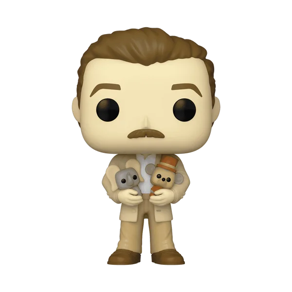 Funko POP! Disney Walt Disney with Dumbo and Timothy 76 *Na zamówienie