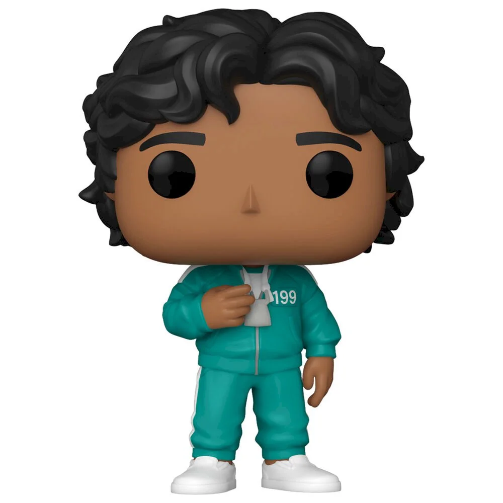 Figurka Funko POP! Squid Game Ali #199