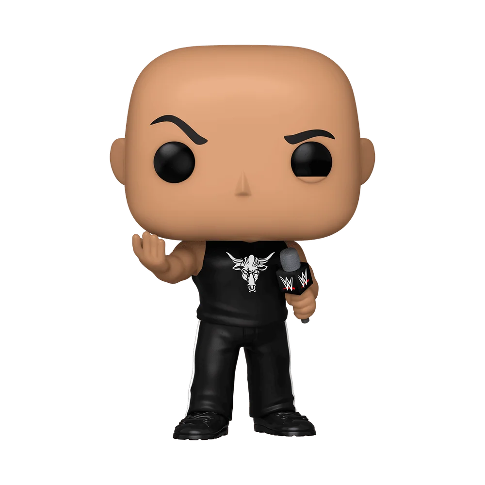 Funko POP! WWE The Rock 78 *Na zamówienie