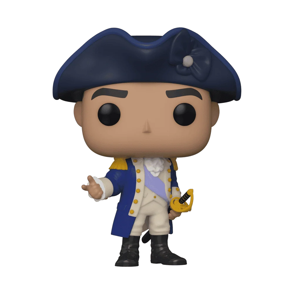 Funko POP! Hamilton George Washington 05 *Na zamówienie