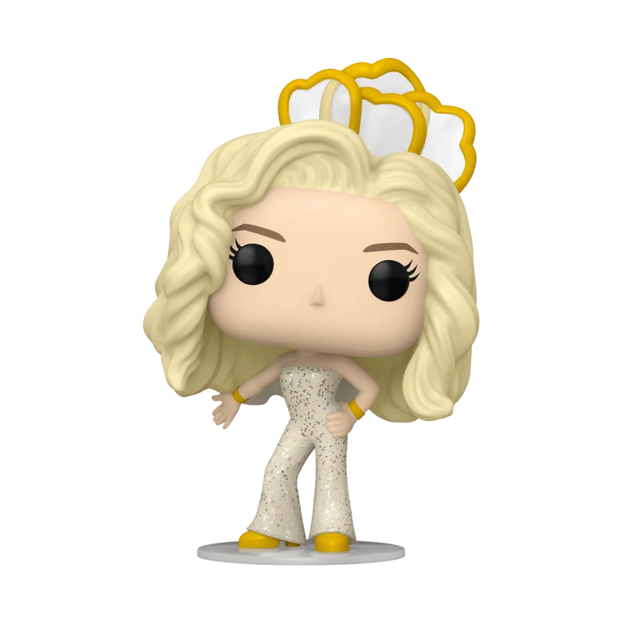 Funko POP!  Barbie- Gold Disco Barbie 1445