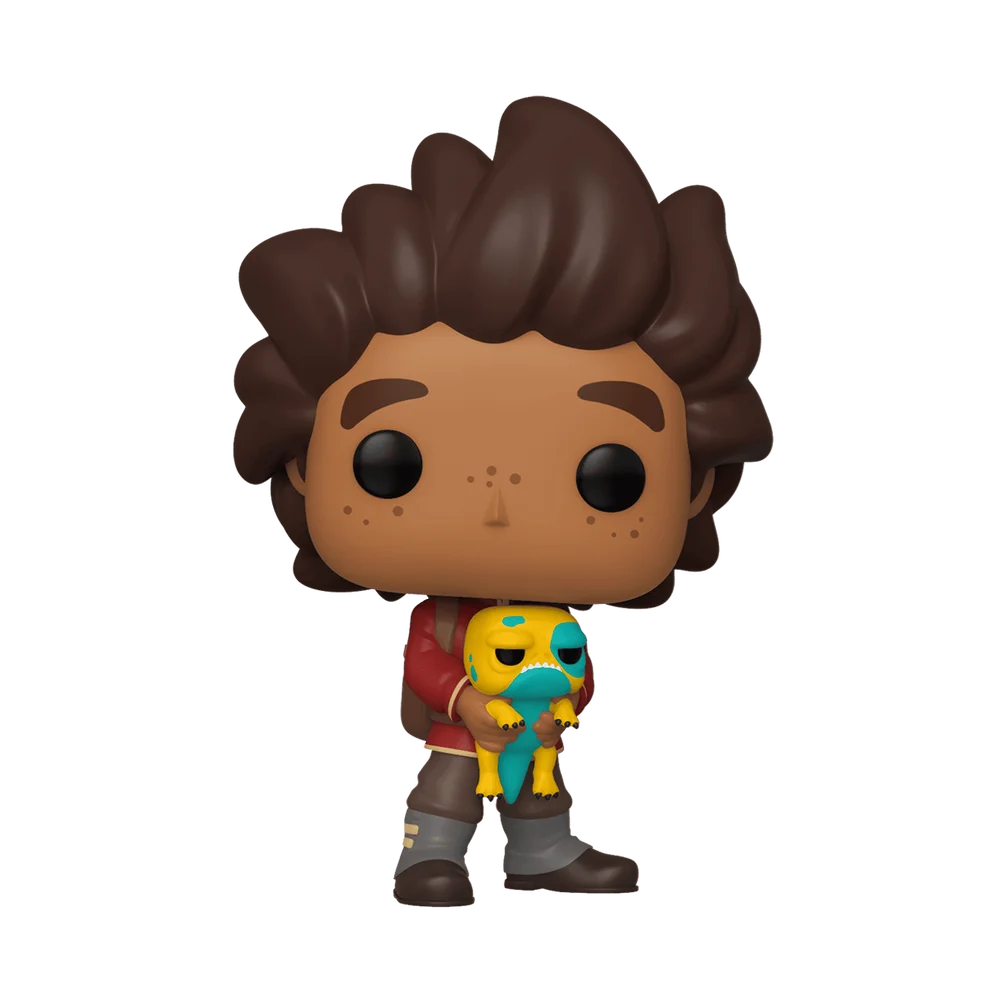 Funko POP! The Dragon Prince Ezran 752 *Na zamówienie