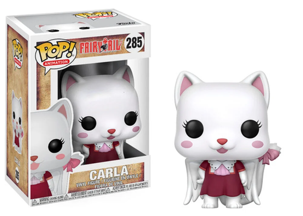 Funko POP! Fairy Tail S2- Carla 285 *Na zamówienie