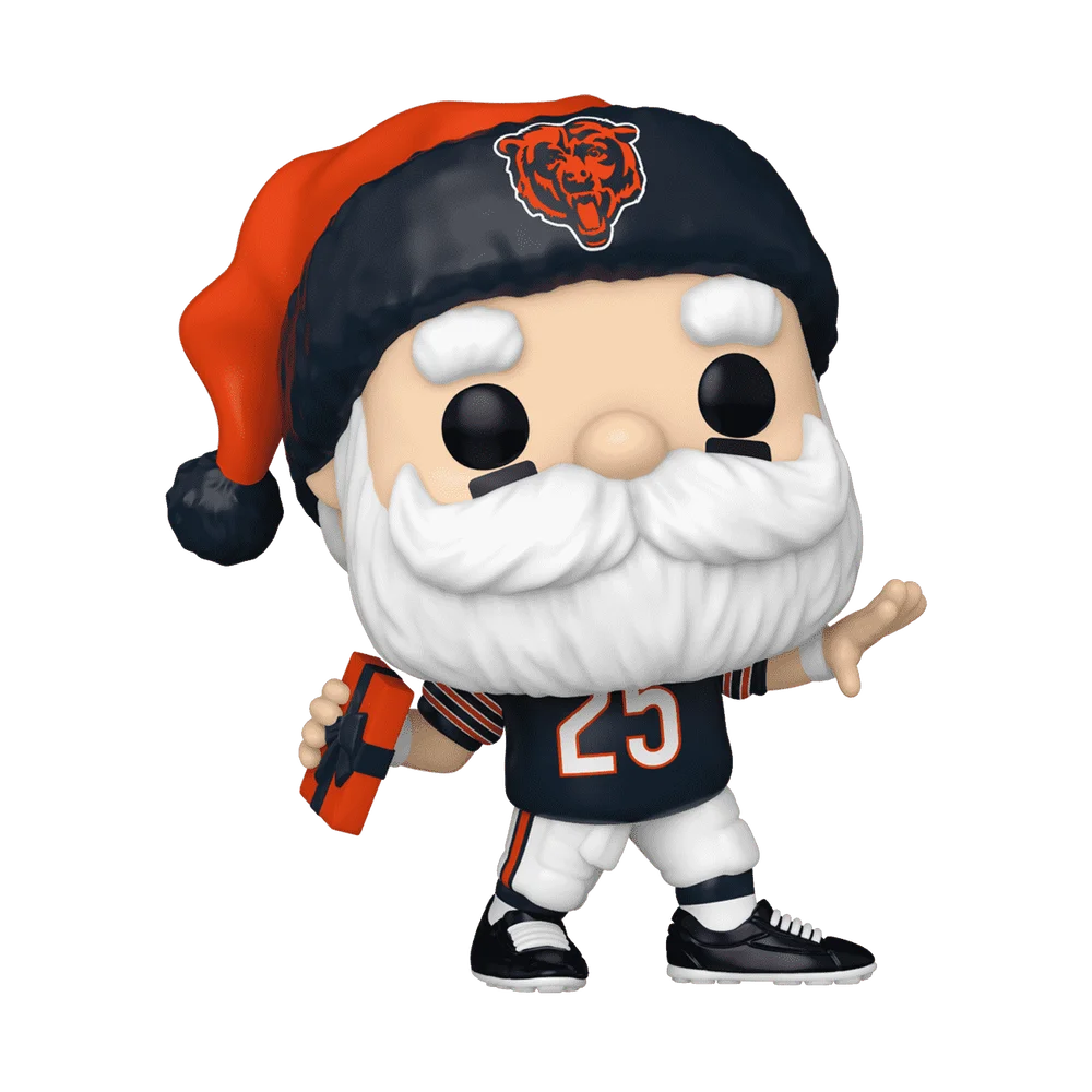 Funko POP! NFL Bears Santa (Throwing) 272 (Exclusive) *Na zamówienie