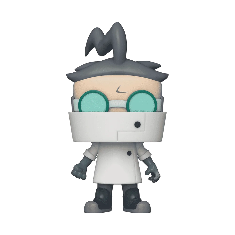 Funko POP! Nickelodeon Professor Membrane 142 *Na zamówienie