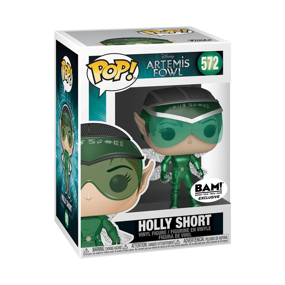 Funko POP! Disney Disney: Sequoia ‚Äì POP 4 572 (Metallic) *Na zamówienie