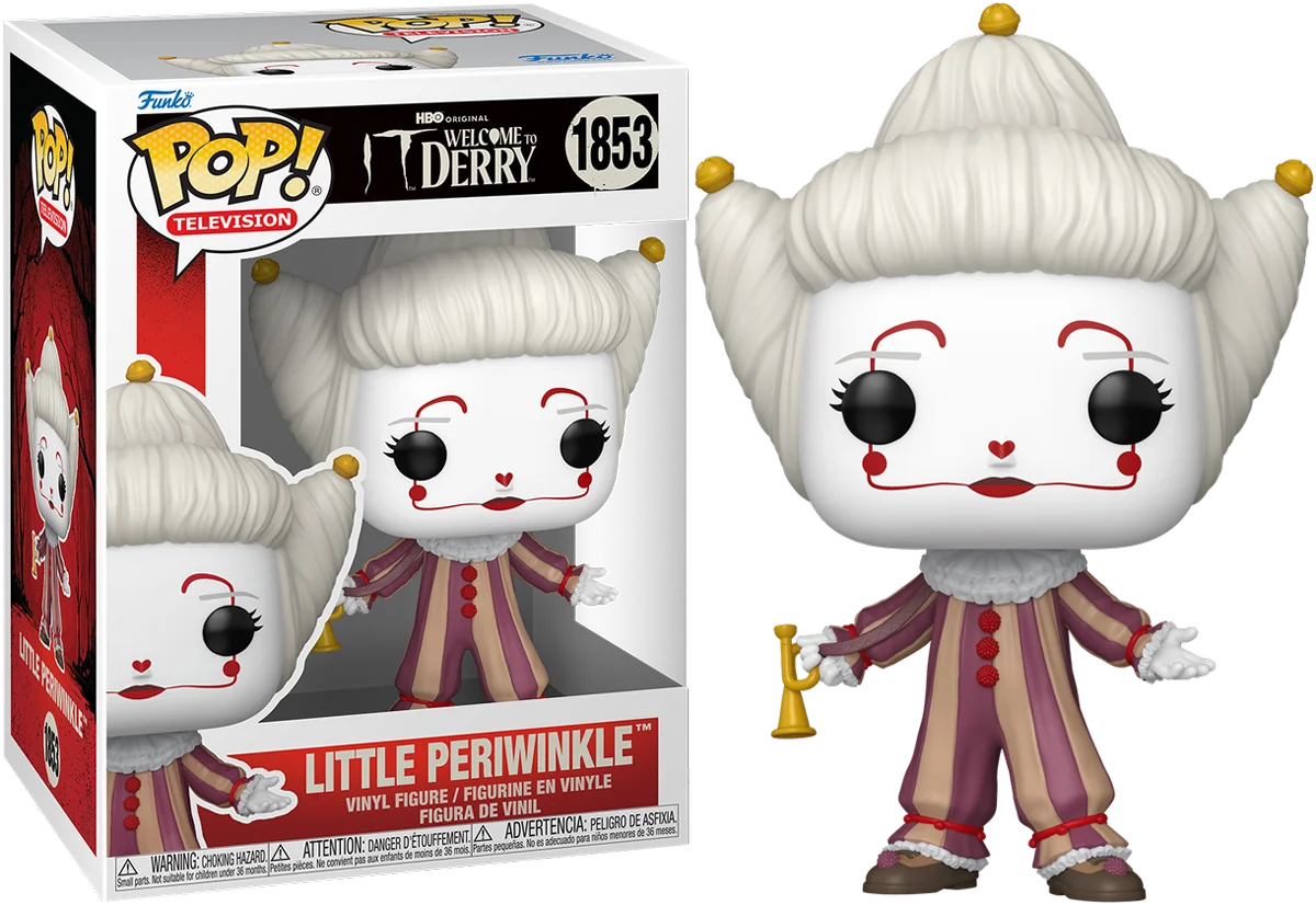 Figurka Funko POP! It: Welcome to Derry - Little Periwinkle #1853