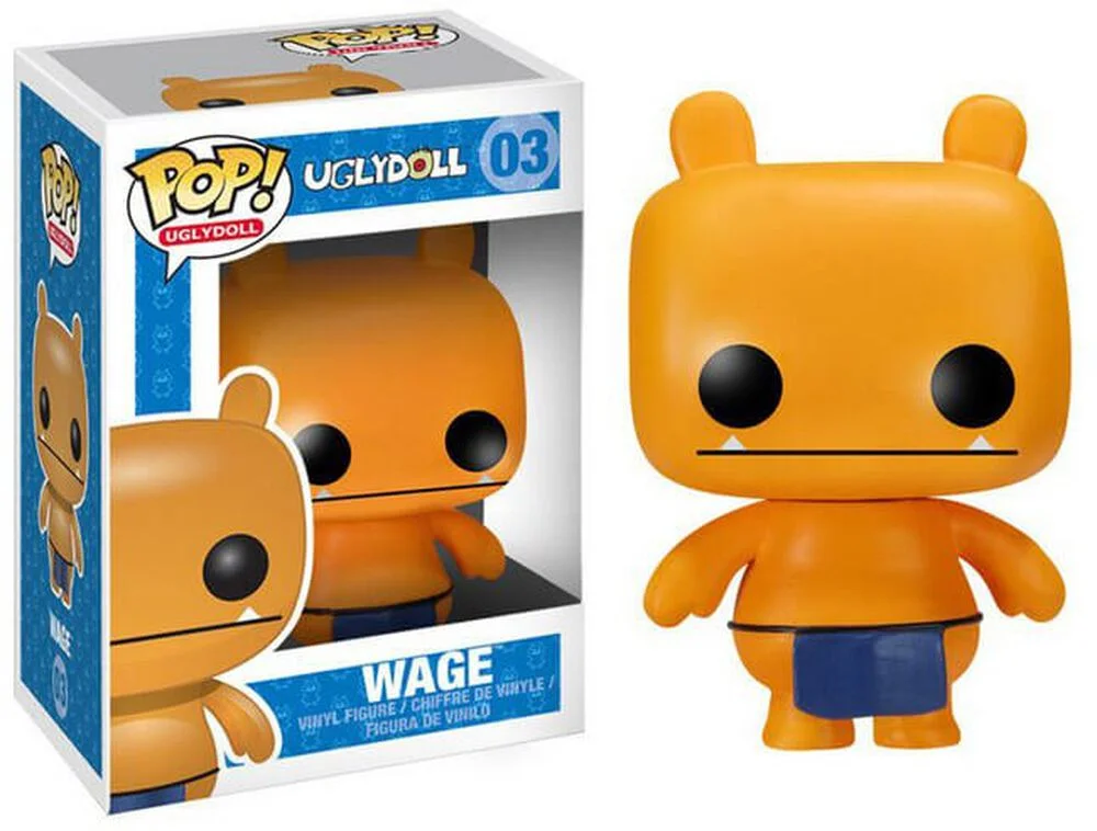 Funko POP! Uglydoll Wage 3 *Na zamówienie