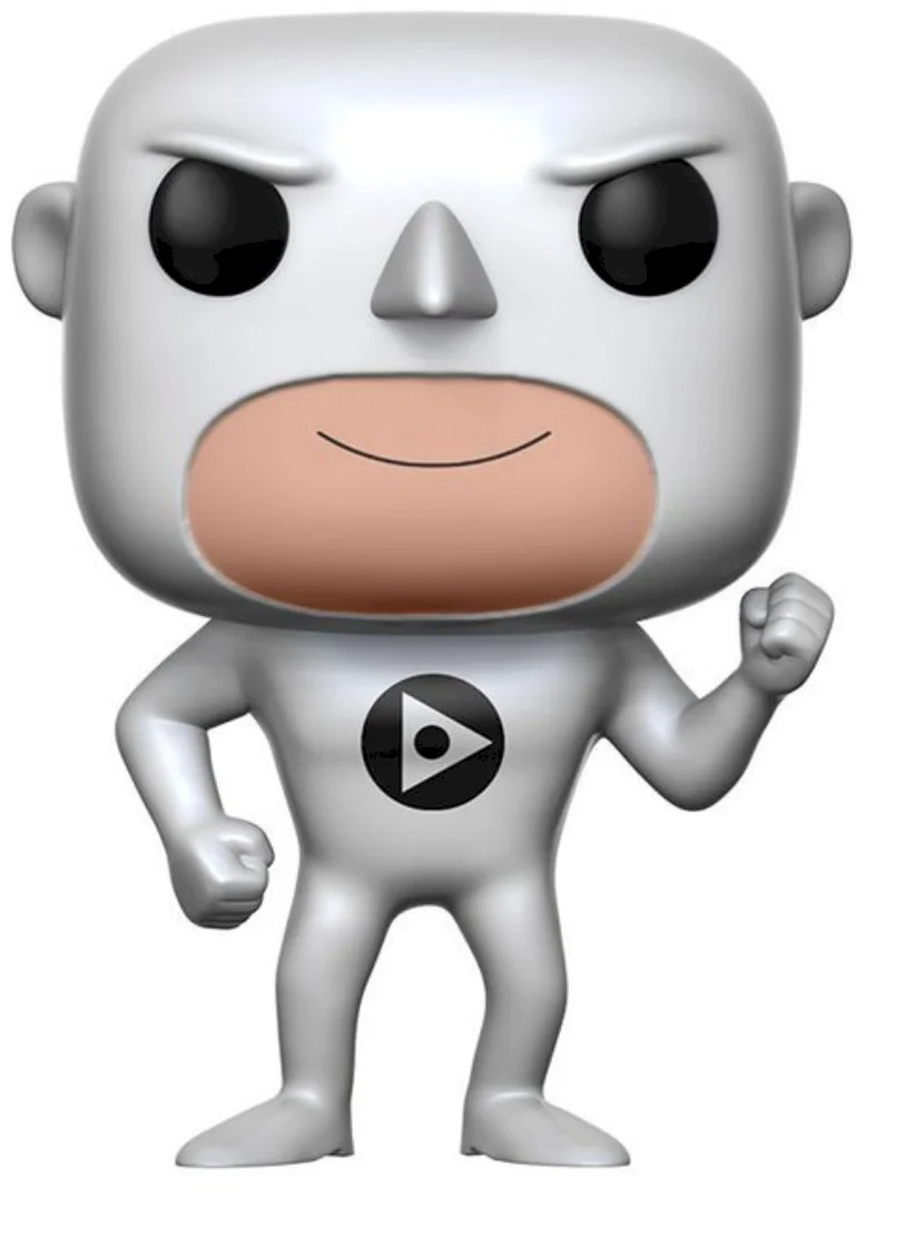 Figurka Despicable Me (Minionki) Funko POP SPY DRU (White) – zdjęcie 2