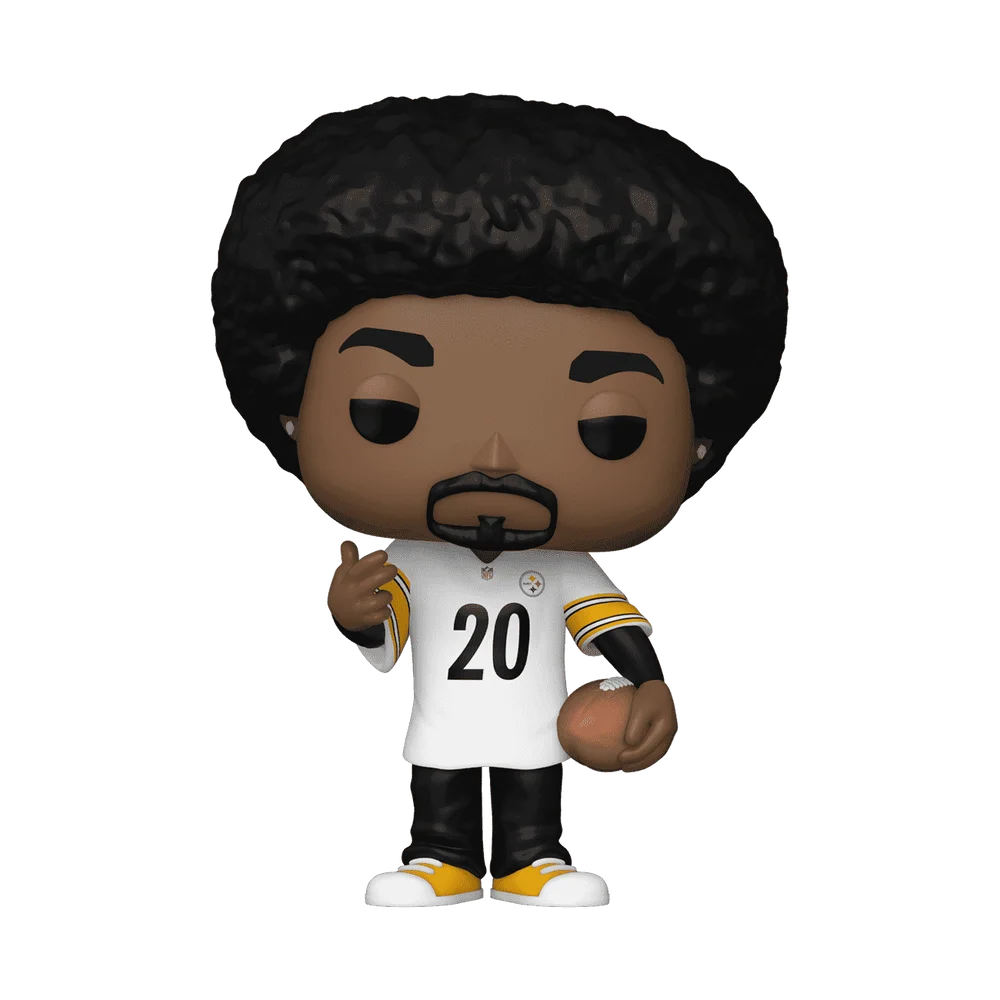 Funko POP! Snoop Dogg Snoop Dogg in Steelers Jersey 305 (Exclusive) *Na zamówienie